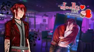 🎓💜Университет сладкого флирта💜🎓- Мамочка обманула меня 😂эп.17 [1/2] |Кастиэль|