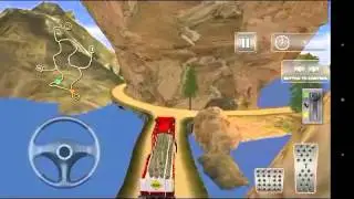 Cargo Truck Extreme Hill Drive Mobile Game Showcase