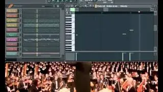 Little Darlin' - The Diamonds (1957) in orchestral moods