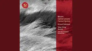 Quintet for Clarinet and String Quartet in A Major, K. 581: I. Allegro