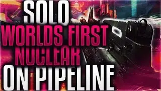 MWR' SOLO WORLD'S FIRST NUCLEAR ON PIPELINE (NEW MAP) IN KILL CONFIRMED WITH M16A4