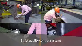 Memaar Building Systems - One minute version