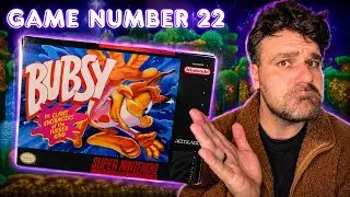 Bubsy &mdash; НЕплохая игра!