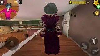 Scary Teacher 3D Mini Miss T Prank Santa Claus New Chapter Update