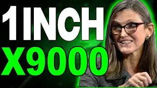 1INCH IS ABOUT TO X9000 AFTER THIS...?? - 1INCH PRICE PREDICTION 2024