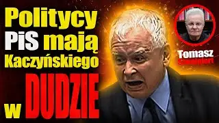 Politycy PiS mają Kaczyńskiego w Dudzie. Nikt nie chce płacić na partie. Szwejgiert