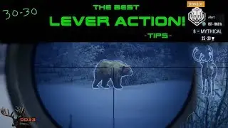 Giant Gold MYTHICAL Brown Bear with the 30-30 RIFLE!! Call of the Wild THEHUNTER 2018