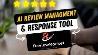 AI Review Management Tool - Review Rocket