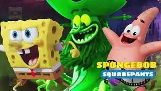 SpongeBob &ndash; Movie Video Game (Gameplay) | Movie-Style Edit | English