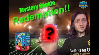Score Mystery Rookie Redemption Arrived! - Is It Worth It??