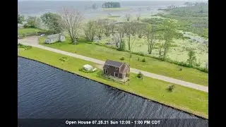 LIVE FROM 2946 FISH HOUSE RD ON PENSAUKEE RIVER