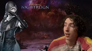 Nightreign DLC Won't Let Me Play the Game (But im trying)