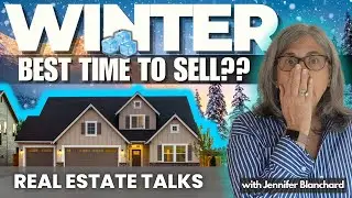 Top 3 Reasons Winter is the Best Time to Sell Your Home