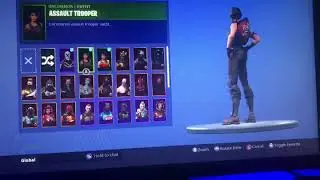 Skull trooper account for trade (XBOX , PC) READ DESCRIPTION