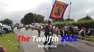 The Twelfth Ballymena 2022