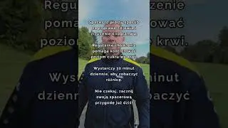 Spacery pomagają zrzucić wagę