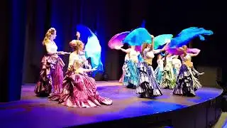 Sierra Tribal ~ Gold Country World Dance Showcase 9/21/24
