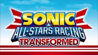 All Star Move: Amy - Sonic & All-Stars Racing Transformed