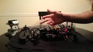Ofna gtp2e updates and questions - 100+ mph setup