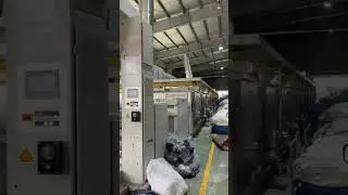 Stenter - Br&uuml;ckner Textile Machinery
