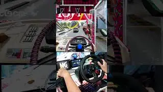 Kerala Private Bus Driving❤️🚀| Leyland v3.5 | Ets2 | Logitech G29 | Mallu Garage 2.0