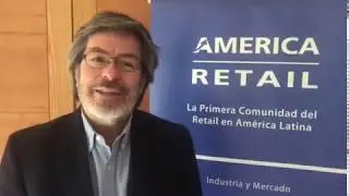 Pablo Toledo Director de America Retail.