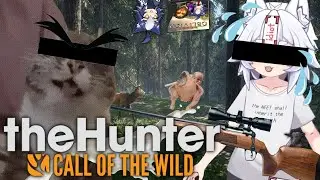 【Call of the Wild】Feeling Cute Might Crash, Yappin w/ @HoshiUmbra , Blame Piwo For The Thumbnail.