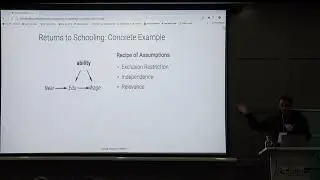 Nathaniel Forde: Uncertainty and Causal Inference in Python with CausalPy @ PyCon Ireland 2024