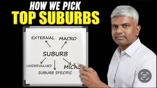How We Select The Best Suburbs for Investors ( The Exact framework)