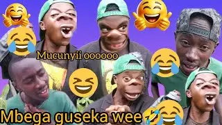 Nudaseka uraba ufite ikibazo pee: Mucunyiiiiii ooooo🤣🤣_Umugabo w,inganzwa :ep1/part5.