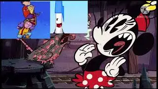 Falling mouse add round 1