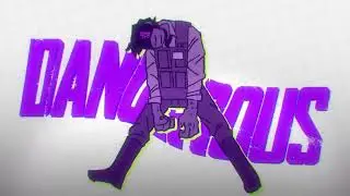 💜💗💚 DANGEROUS! | FULL MULTIFANDOM MEP | HAPPY BIRTHDAY ROBIN!!!!