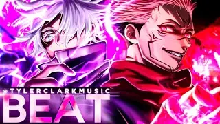Anime Type Beat | Tyler Clark  - Over Powered  | Jujutsu Trap Remix | Gojo beat | Jujutsu Remix