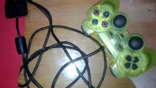 Jogando no Android Tv Box com o controle de Playstation 2 ( Retropad 32 )