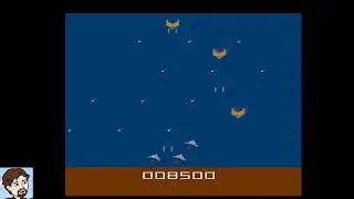 Atari 2600 - Tac-Scan