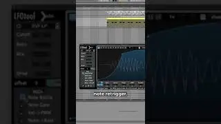 Master Sidechain with LFO Tool! #dnbacademy #sounddesign #mixing