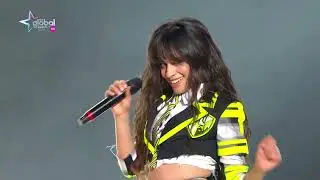 Camila Cabello   'My Oh My' Live at The Global Awards 2020   Capital