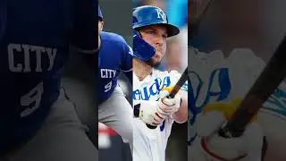 Vinnie Pasquantino Has Been a Top Fantasy Hitter! #shorts #fantasybaseball #royals #mlb #baseball