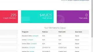 Over $10,000 In The Last 30 Days Using Easy1Up - Make Money Online - Affiliate Marketing Training