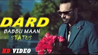 BABBU MAAN WHATSAPP VIRAL STATUS BABBU MAAN SONG STATUS