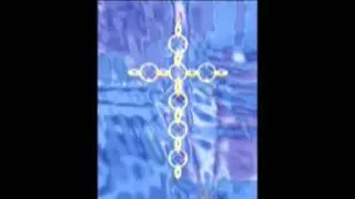 Sacred Geometry Jewelry - Cross Medallion