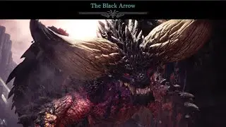 Monster Hunter World Cutscenes 39 & 40 - Nergigante Intro モンスターハンターワールド