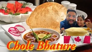 3 Best Chole Bhature In Edmonton Canada | Indian In Canada | Hindi Vlog | Vlog#71 |