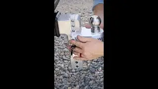 Weigh Safe Drop Hitch Installation