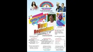 2025 LAGOS ISLAND REGION ANNUAL CRUSADE