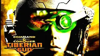 Tiberian Sun Gameplay On Windows 10 NOD Part 10 (FHD 60FPS) Conquer or Perish!