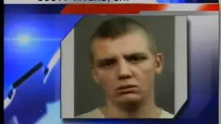Man arrested for child molestation