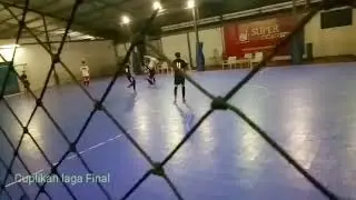 Final futsal SJM VS BARBUDES