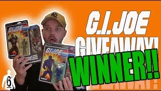 Giveaway WINNER