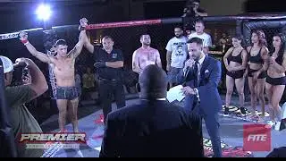Harrison Adamo vs. Jason Showers 6-16-18